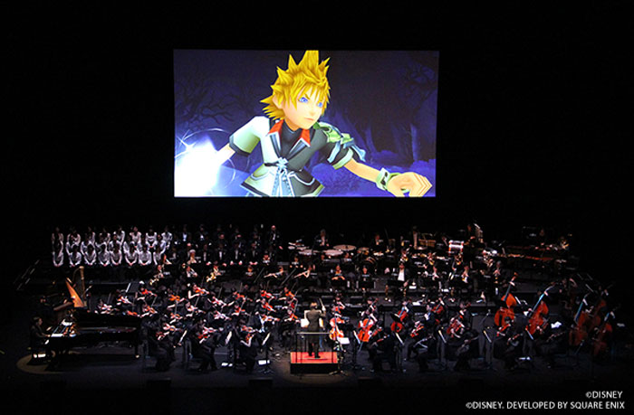 final fantasy orchestra 2018