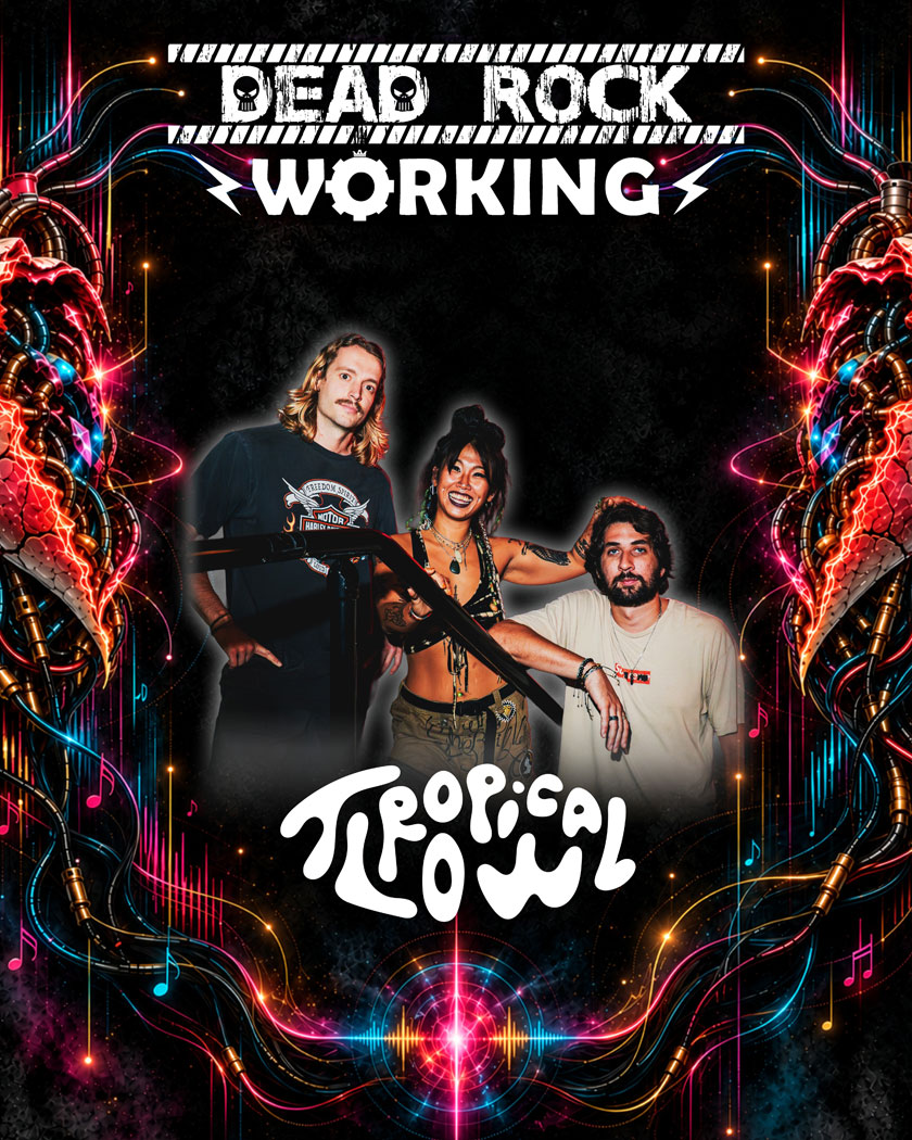 2026 DEAD ROCK WORKING FEST.(데드락워킹)