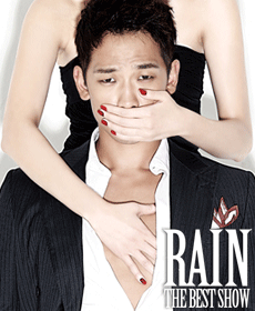 <b>2011 RAIN TOUR</b> [THE BEST SHOW] 부산공연 티켓오픈 안내 포스터