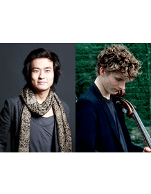 2013 Kumho Art Hall Artist in Residence : �ȵ巹�ƽ� ����ڸ�Ʈ Cello ��ټ� Piano �ο�