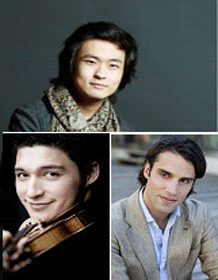 2013 Kumho Art Hall Artist in Residence : ��ټ� Piano ���� ���� Violin ���̺�� �Ǿ� Cello