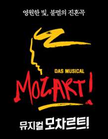 The Musical, Mozart! Poster Image