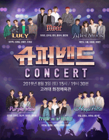 2019 슈퍼밴드 콘서트