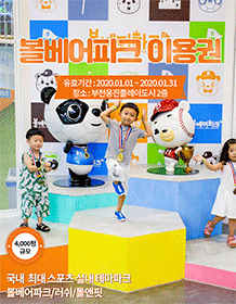 부천 볼베어파크 입장권