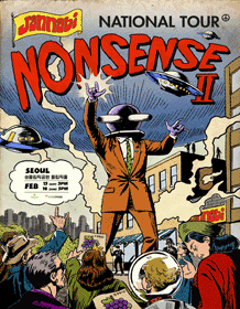 2020 잔나비 전국투어〈NONSENSE Ⅱ〉