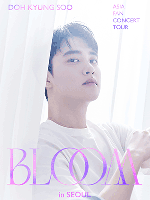 2024 DOH KYUNG SOO ASIA FAN CONCERT TOUR BLOOM in SEOUL 