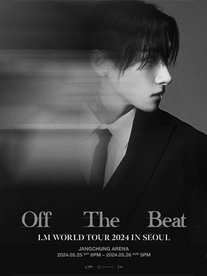 I.M WORLD TOUR 2024 Off The Beat IN SEOUL
