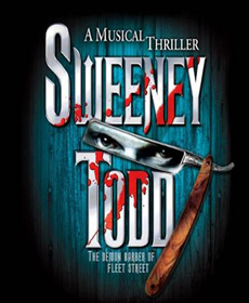 Sweeney Todd, the Demon Baber of Fleet Street
