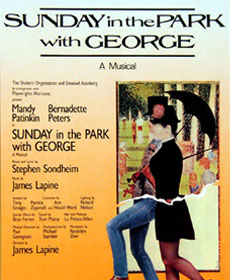 Sunday in the Park with George