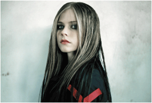 ̺긱  (Avril Lavigne) Ѱ