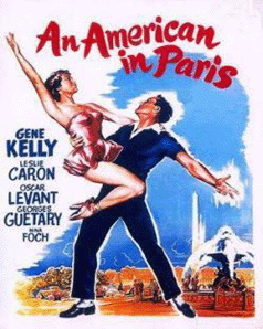 An American in Paris(Film)