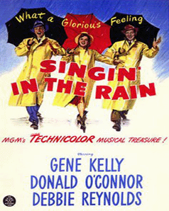 Singing in the Rain(Film)
