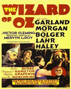 The Wizard of Oz(1939 Film)