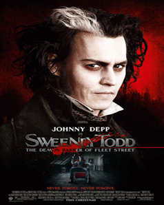 Sweeney Todd: The Demon Barber of Fleet Street(2007 Film)