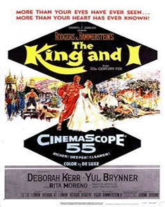 The King and I(Film)