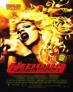 Hedwig and the Angry Inch(Film)