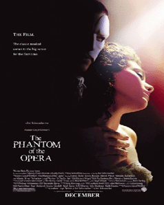 The Phantom of the Opera(Film)