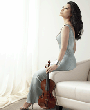 사라 장 & LA필하모닉 오케스트라 포스터