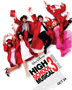 High School Musical 3: Senior Year(Film)