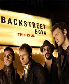 齺ƮƮ (Backstreet Boys) Ѱ