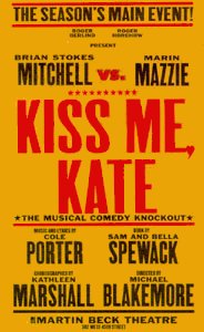 Kiss Me, Kate(Revival)