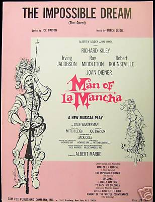 Man of La Mancha(Revival)