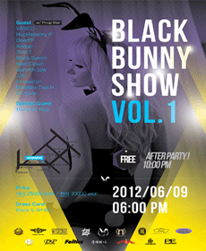Black Bunny Show Vol.1