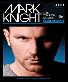   ޸ũ  DJ Mark Knight