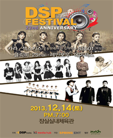 DSP Festival - 22nd Anniversary
