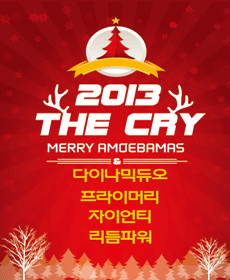 2013 THE CRY - Ƹ޹