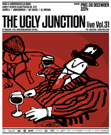 The Ugly Junction Live Vol.31