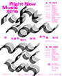 라잇 나우 뮤직 2015 포스터