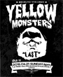 옐로우몬스터즈 콘서트 포스터
