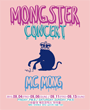MC몽 콘서트 포스터