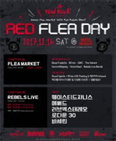 Red Flea Day