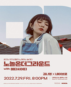 김나영, 네이브로 콘서트