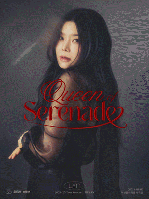 2024-25 린 전국투어 콘서트 “Queen of Serenade” - 부산