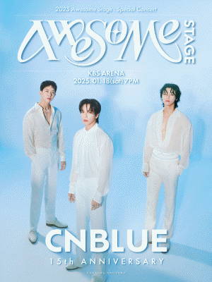 2025 어썸스테이지 ［ CNBLUE ］