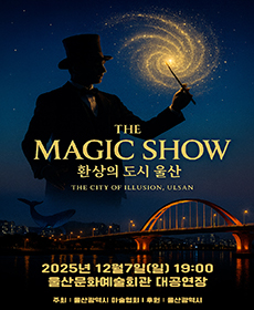 더매직쇼 - 울산
