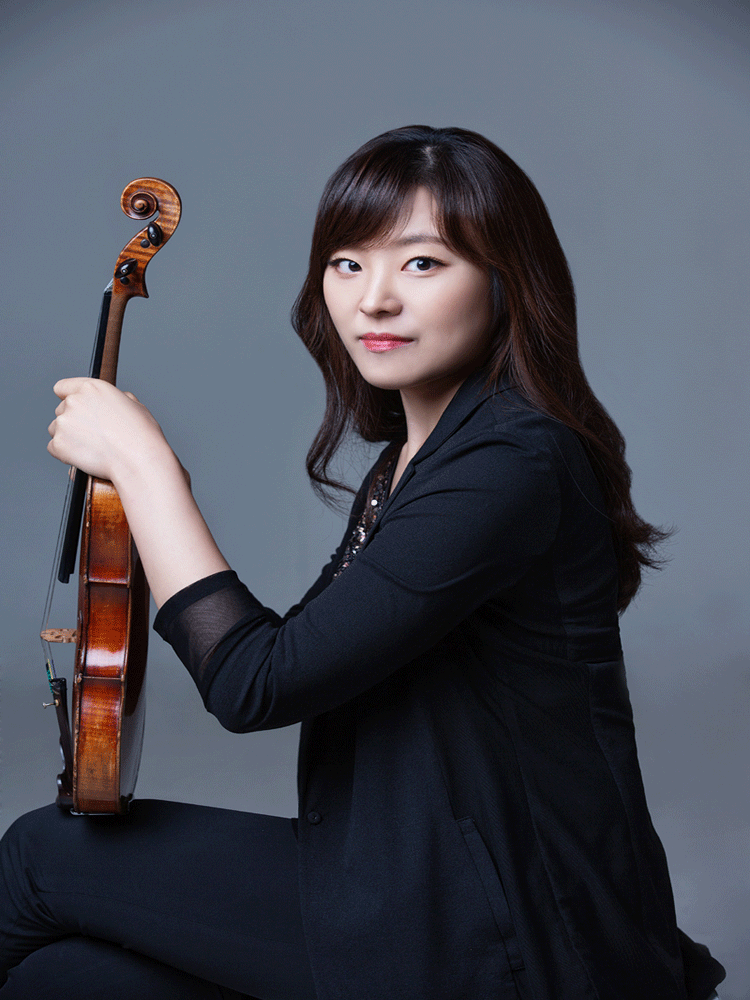 바이올리니스트 노윤정의 렉쳐 리사이틀 Ⅳ