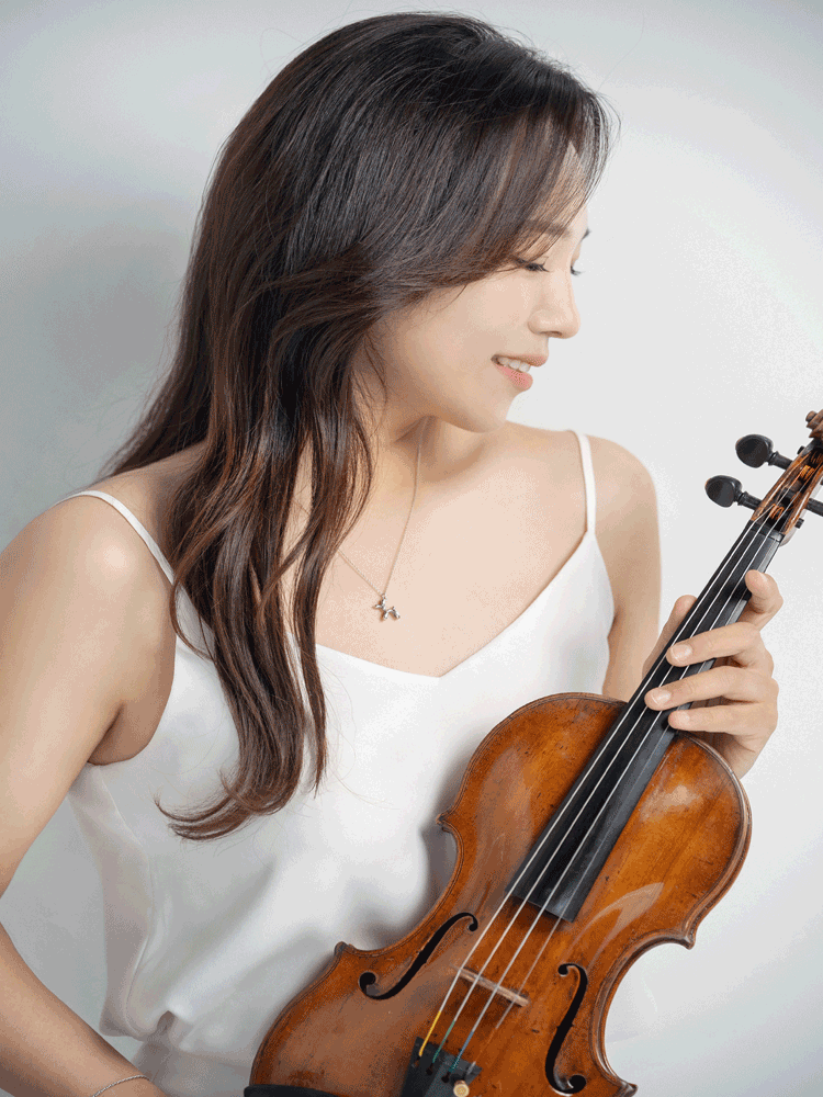 김서진 귀국 바이올린 독주회