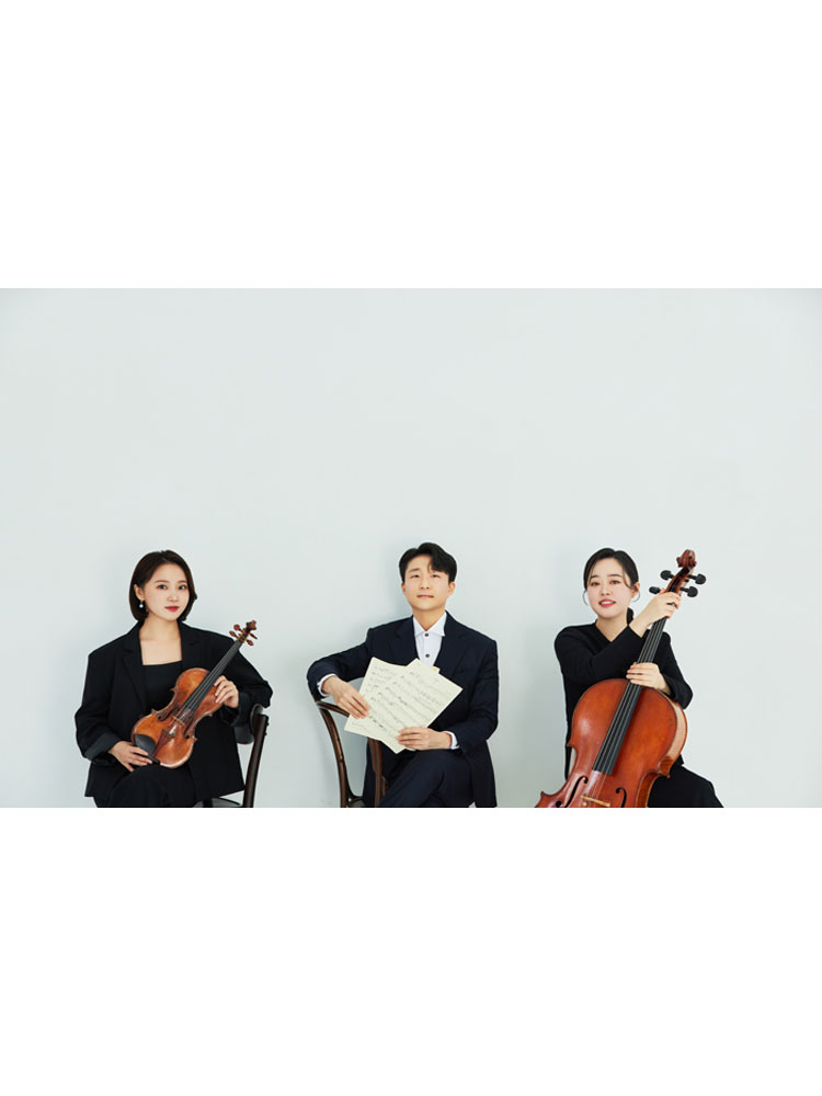 제3회 크레아 트리오 정기연주회