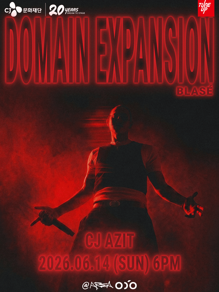 BLASE 〈Domain Expansion〉 Concert