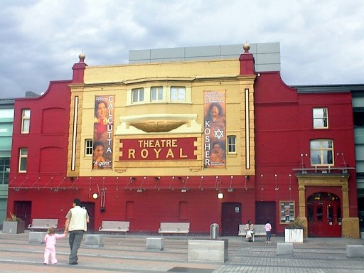 Theatre Royal Stratford East