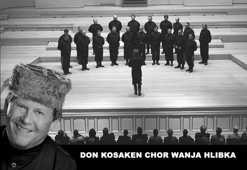 돈 코사크 합창단 내한공연 - 여수