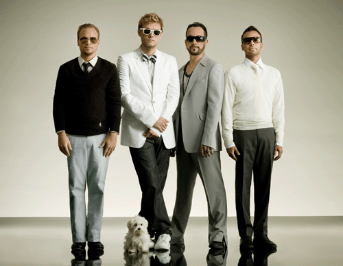 백스트리트 보이즈 내한공연