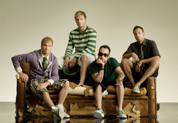 백스트리트 보이즈 내한공연