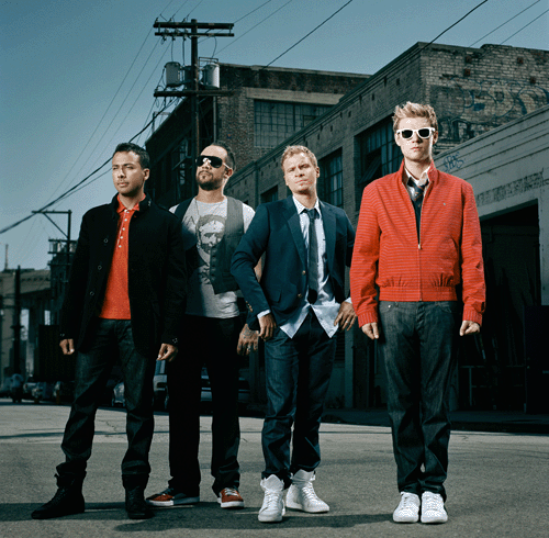 백스트리트 보이즈 내한공연