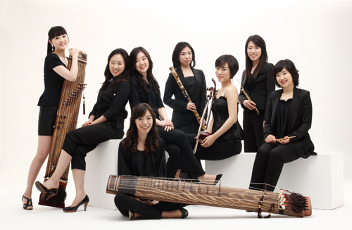 키네틱국악그룹 옌