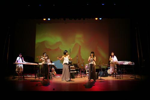 키네틱국악그룹 옌